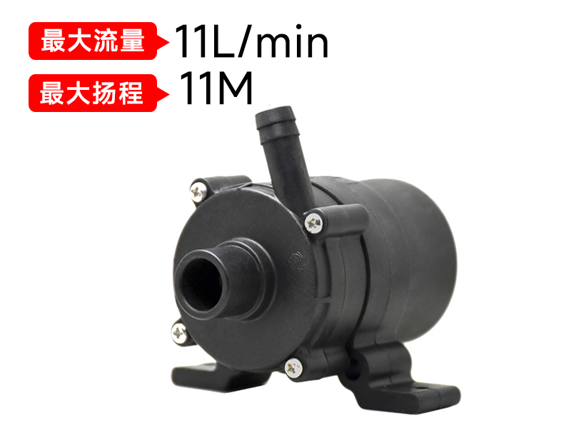 什么是微型水泵？