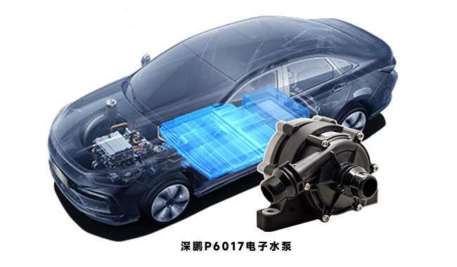 探秘電動(dòng)汽車(chē)水泵：種類(lèi)、應(yīng)用與原理全知曉
